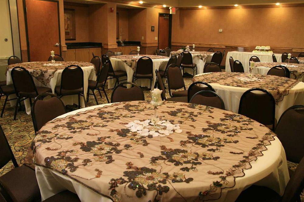 Hampton Inn & Suites Pharr Einrichtungen foto