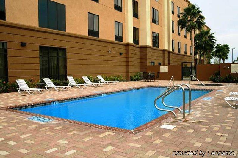 Hampton Inn & Suites Pharr Einrichtungen foto