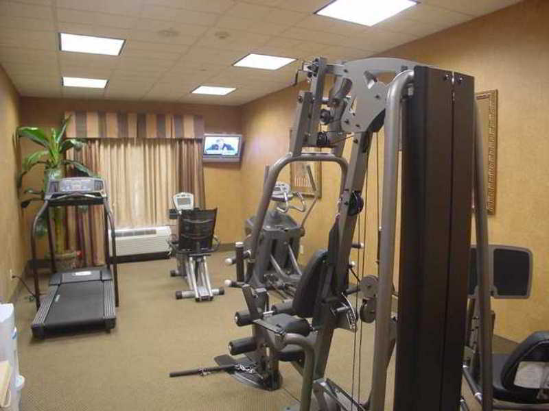 Hampton Inn & Suites Pharr Einrichtungen foto
